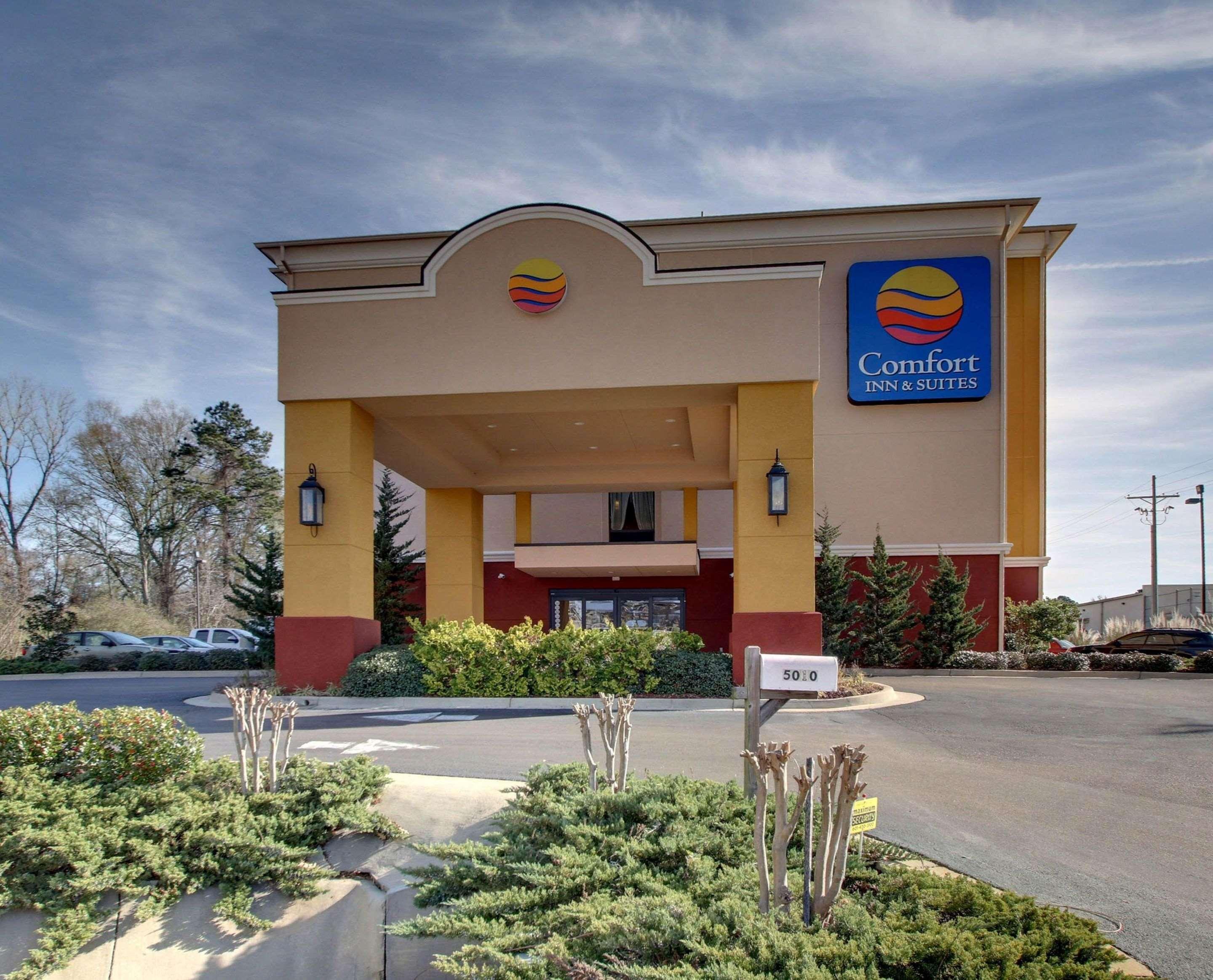 Comfort Inn & Suites Clinton Esterno foto