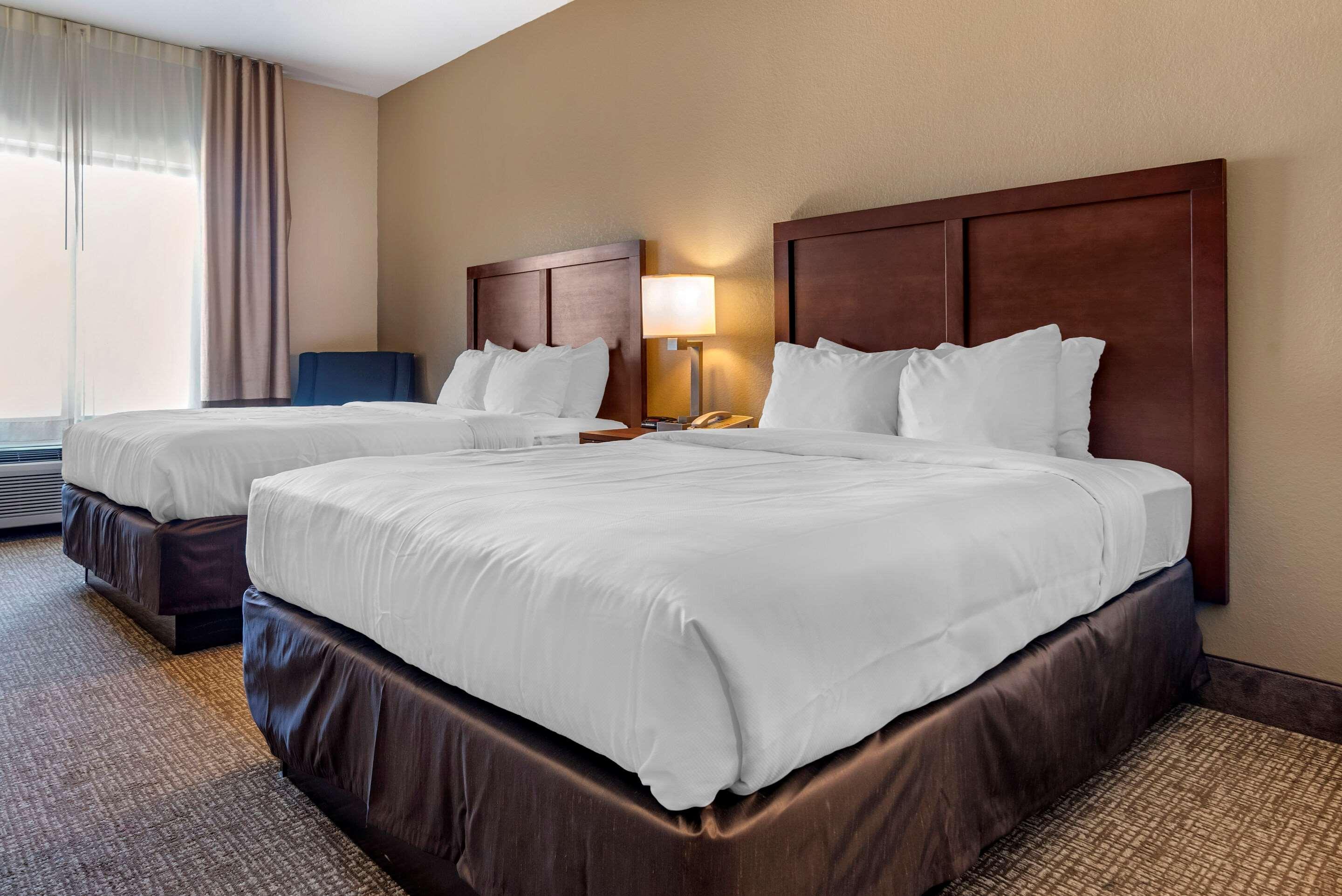 Comfort Inn & Suites Clinton Esterno foto