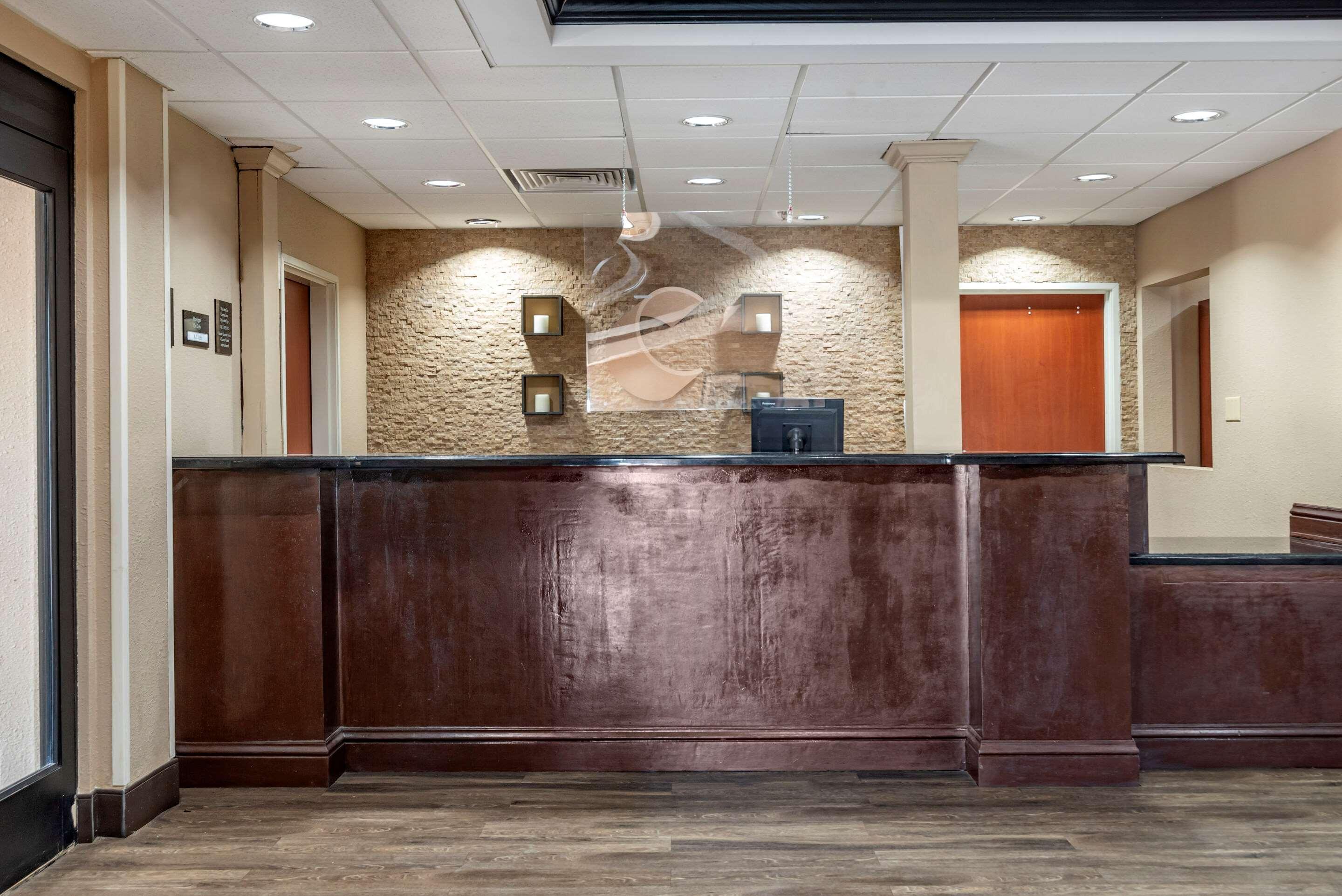 Comfort Inn & Suites Clinton Esterno foto